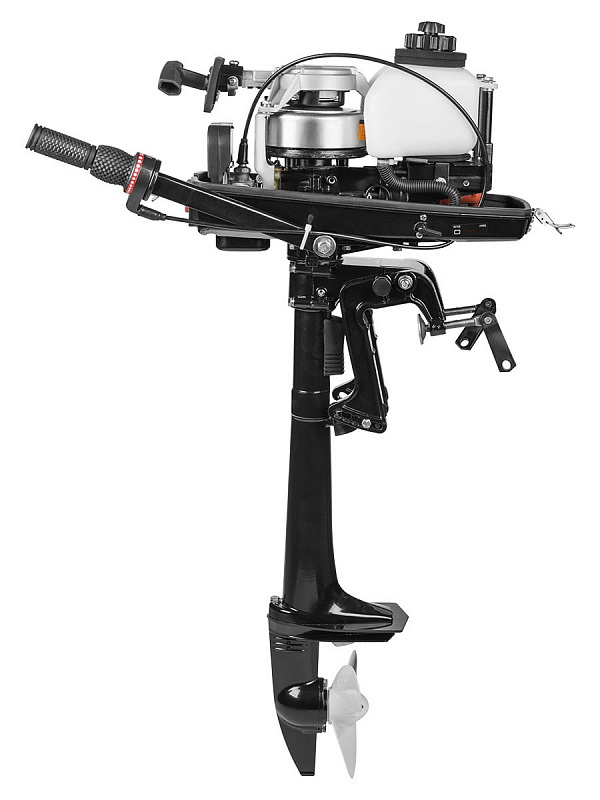 ЛОДОЧНЫЙ МОТОР GLADIATOR G3FHS в Новокузнецке