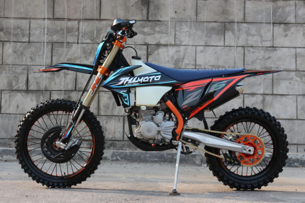 Мотоцикл JHLMOTO JHL Z6 NB300 (174MN-5) в Новокузнецке