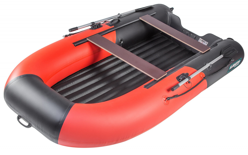 НАДУВНАЯ ЛОДКА GLADIATOR E330SL в Новокузнецке