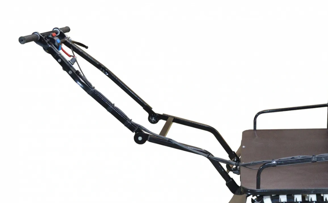 Мотобуксировщик вездеход KOiRA T20 E (электростартер) в Новокузнецке