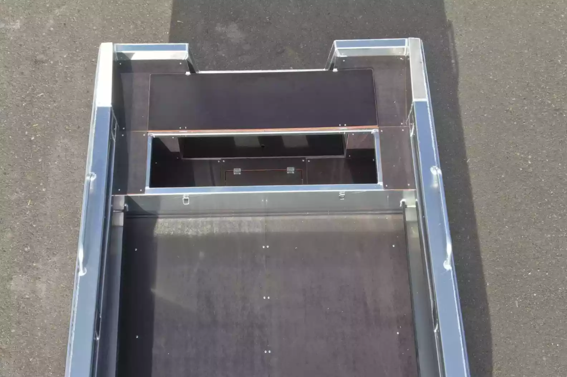 Алюминиевая лодка  Неман-480 Р в Новокузнецке