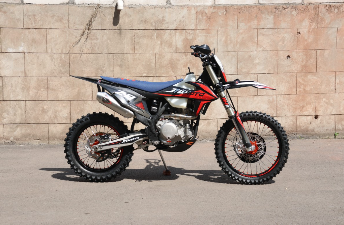 Мотоцикл JHLMOTO JHL Z9 NC450S в Новокузнецке