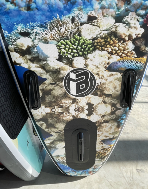 SUP (САП) ДОСКА RAIDEX I BOARD 11’ (332СМ) N 18 в Новокузнецке