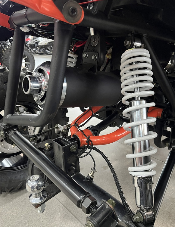 Квадроцикл PROMAX 300 4X4 ALL ROAD в Новокузнецке