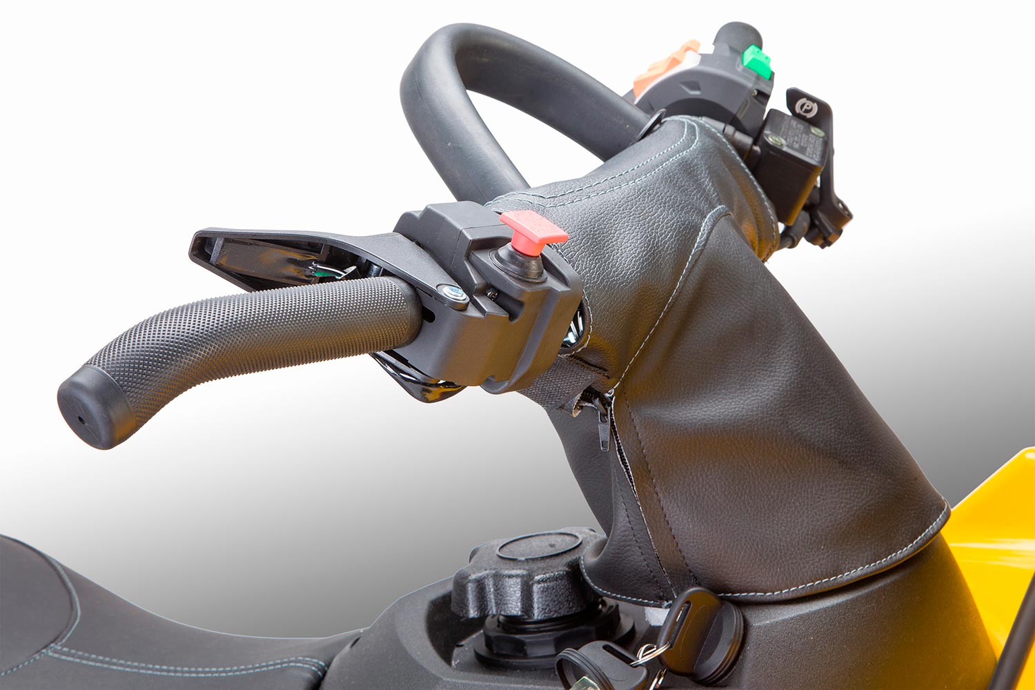 Снегоход STELS ВИКИНГ (VIKING) SV800T LUX V3.0 K01 SWT CVTECH в Новокузнецке