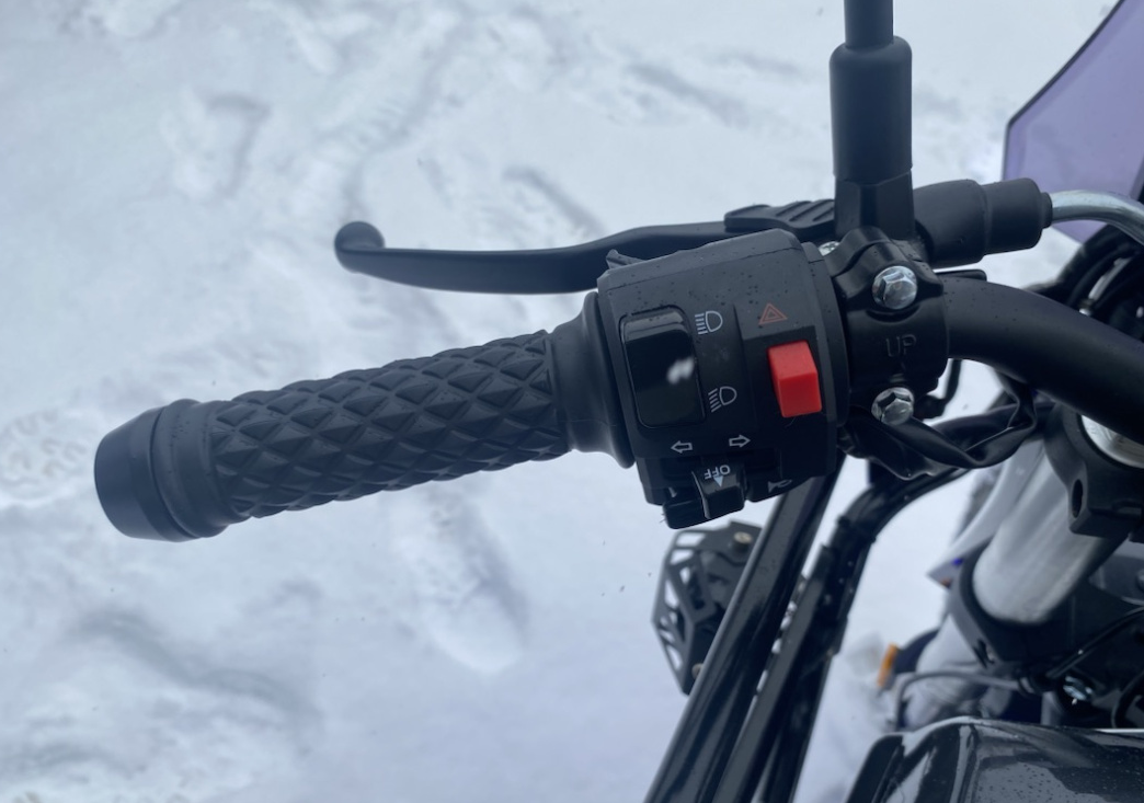 Мотоцикл TMBK FAHRENHEIT 250 (165 FMM) в Новокузнецке