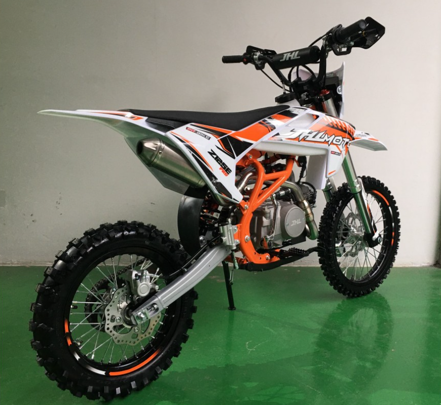 Питбайк JHLMOTO JHL Z125E Pro (ZS154FMI-3) в Новокузнецке