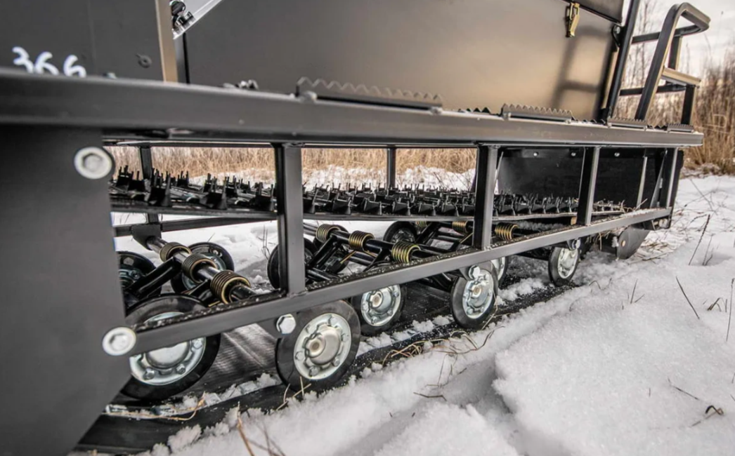 Снегоход АРКТИК 4Т в Новокузнецке