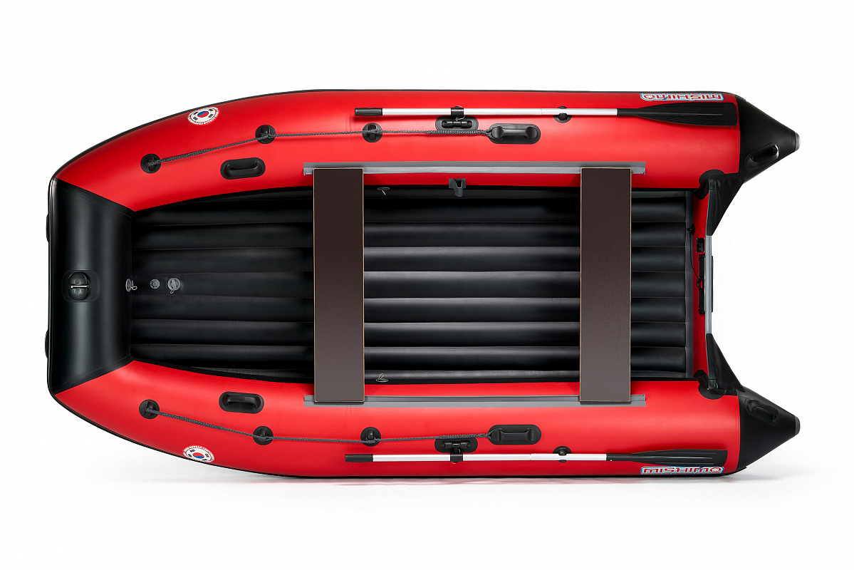 Лодка MISHIMO RAPID 380 PRO в Новокузнецке