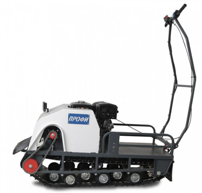 Мотобуксировщик ВЕПС WINTER «ПРОФИ» 18 в Новокузнецке