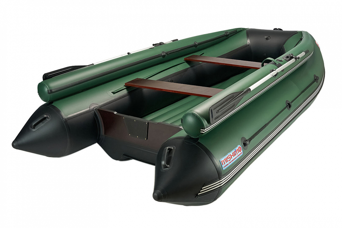 Лодка MISHIMO FAMILY LITE DF 430 в Новокузнецке