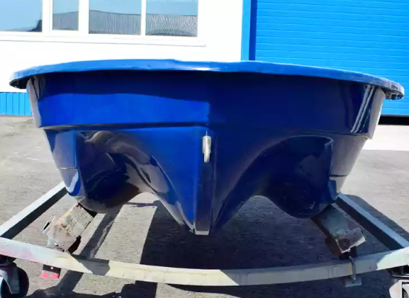 Стеклопластиковая лодка Neman-340 (тримаран) в Новокузнецке