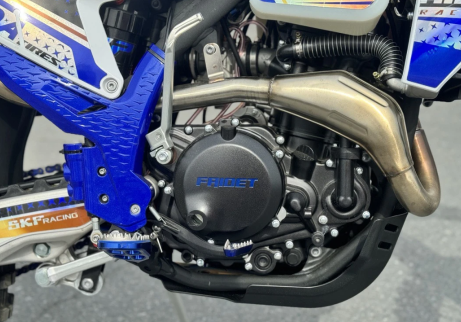 Кроссовый мотоцикл FAIDET NC300S ULTRA KKE в Новокузнецке