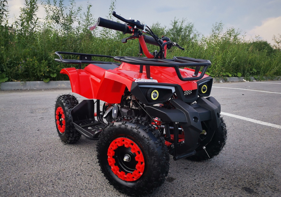 Квадроцикл PROMAX ATV MINI 2T 70CC р/с в Новокузнецке