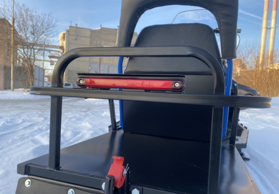 Снегоход PROMAX YAKUT 500 R/K SUPERLONG 2.0 4T 27 в Новокузнецке