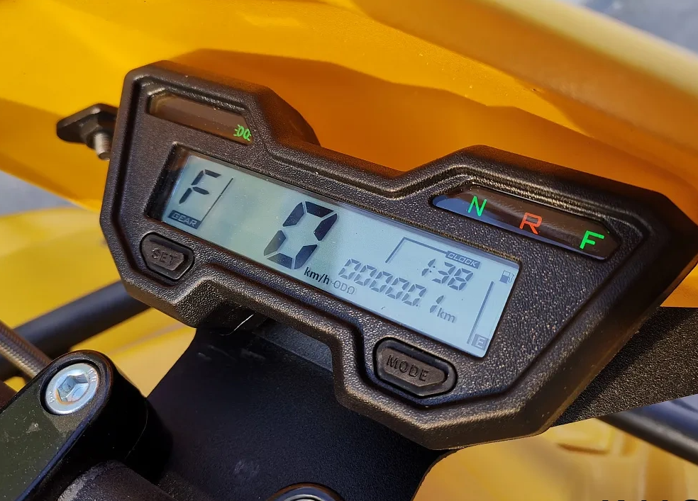 КВАДРОЦИКЛ IRBIS ATV200 в Новокузнецке