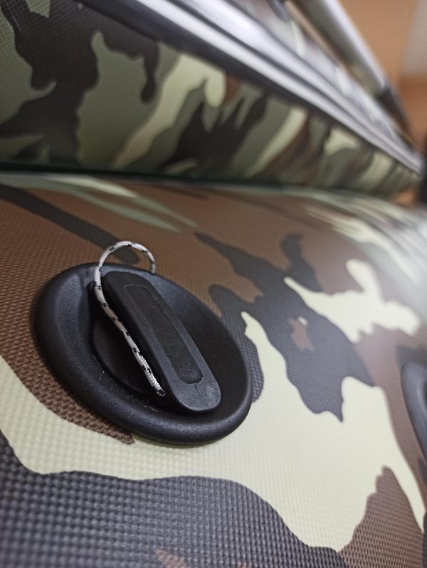 Лодка MISHIMO FAMILY LITE DF 430 в Новокузнецке