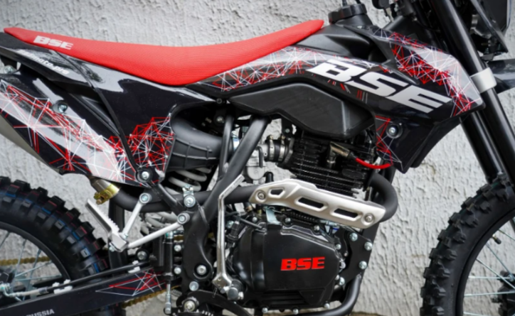 Мотоцикл BSE Z1 Y (035) в Новокузнецке