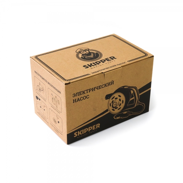 ЭЛЕКТРИЧЕСКИЙ НАСОС SKIPPER SK-386 в Новокузнецке