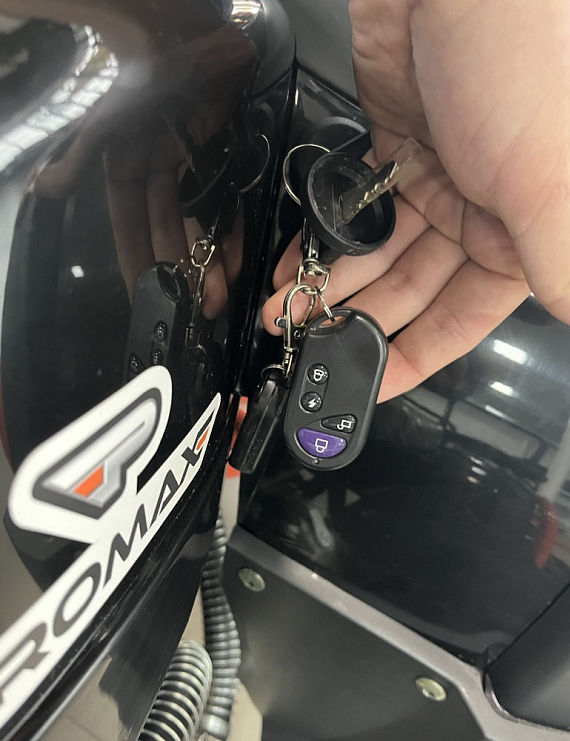 Квадроцикл PROMAX 300 4X4 ALL ROAD в Новокузнецке