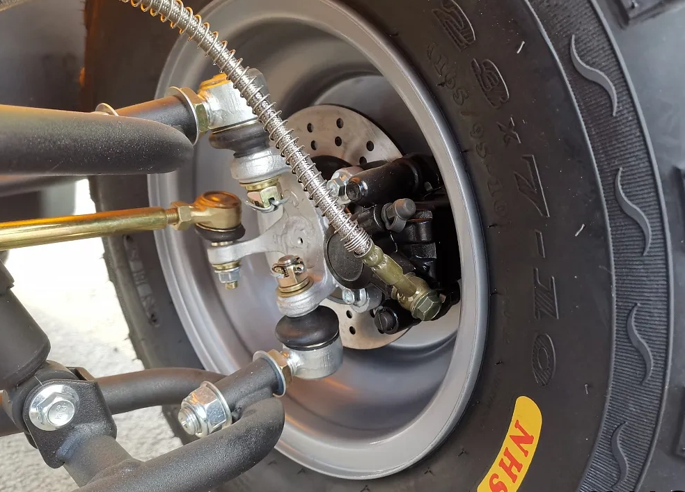 КВАДРОЦИКЛ IRBIS ATV200 в Новокузнецке