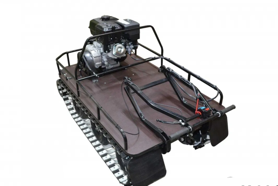 Мотобуксировщик вездеход KOiRA T9 RЕ (понижающий редуктор, электростартер) в Новокузнецке