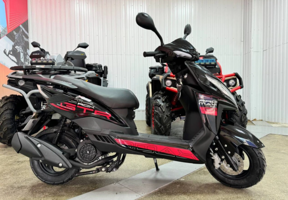 Скутер PROMAX ROX 200 (49) в Новокузнецке