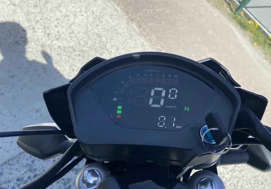 Мопед PROMAX STREET LED 110 (49) в Новокузнецке