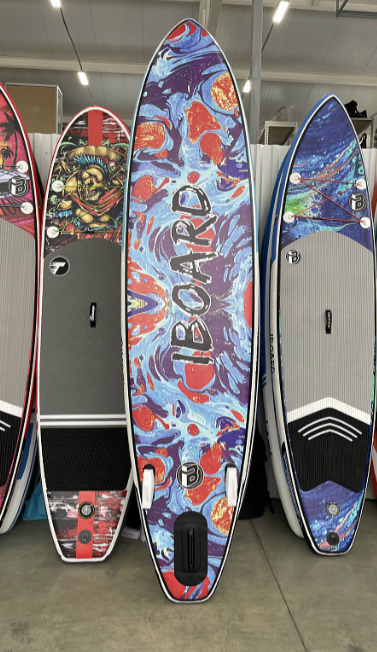 SUP (САП) ДОСКА RAIDEX I BOARD 11’ (332СМ) N 35 в Новокузнецке