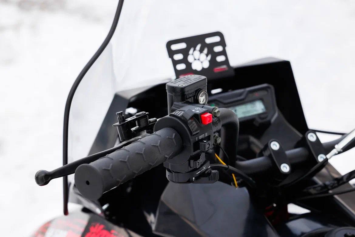 Снегоход IRBIS TUNGUS 400 25/26 в Новокузнецке