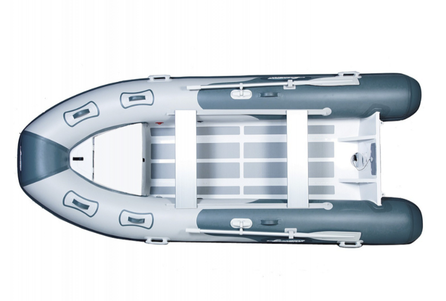 Лодка GLADIATOR RIB380AL в Новокузнецке
