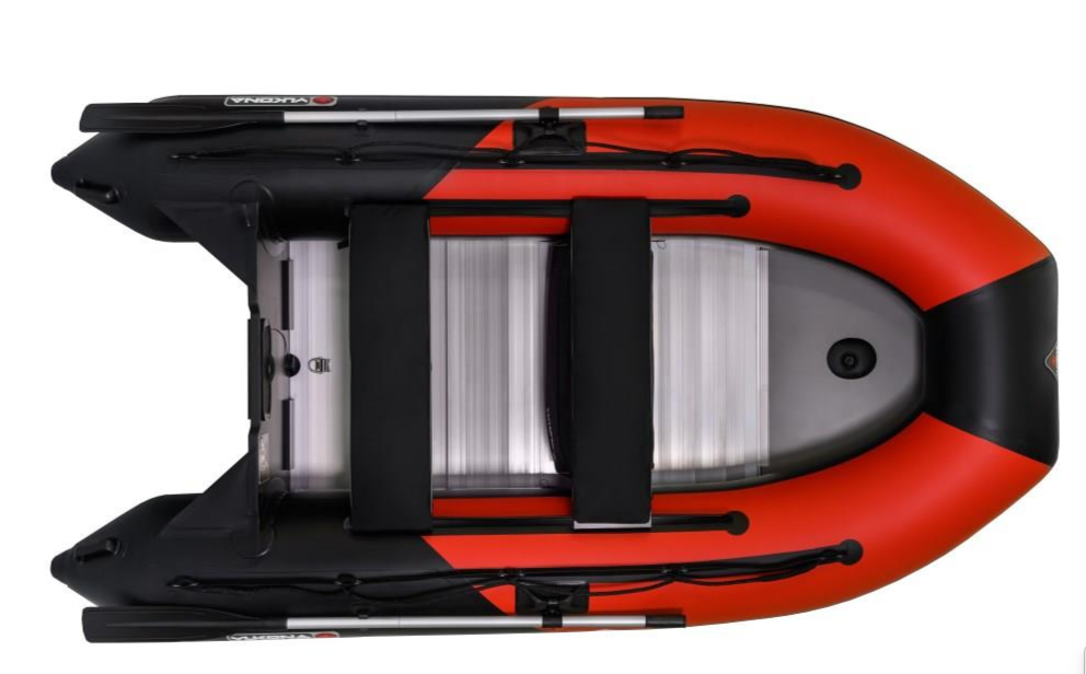 ЛОДКА НАДУВНАЯ YUKONA 360 TS - U (БЕЗ ПАЙОЛА) в Новокузнецке