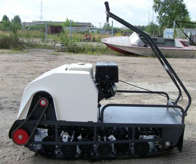 Мотобуксировщик ВЕПС «БЮДЖЕТНЫЙ» 15 л.с. в Новокузнецке