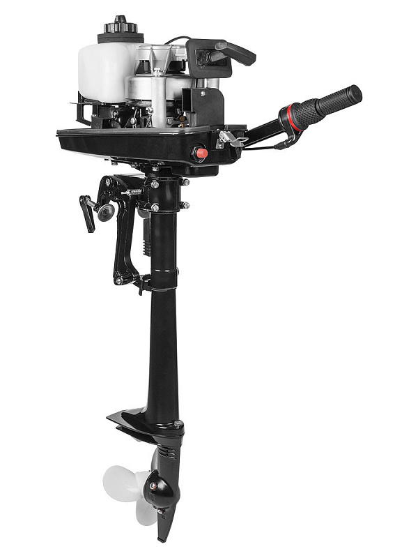 ЛОДОЧНЫЙ МОТОР GLADIATOR G3FHS в Новокузнецке