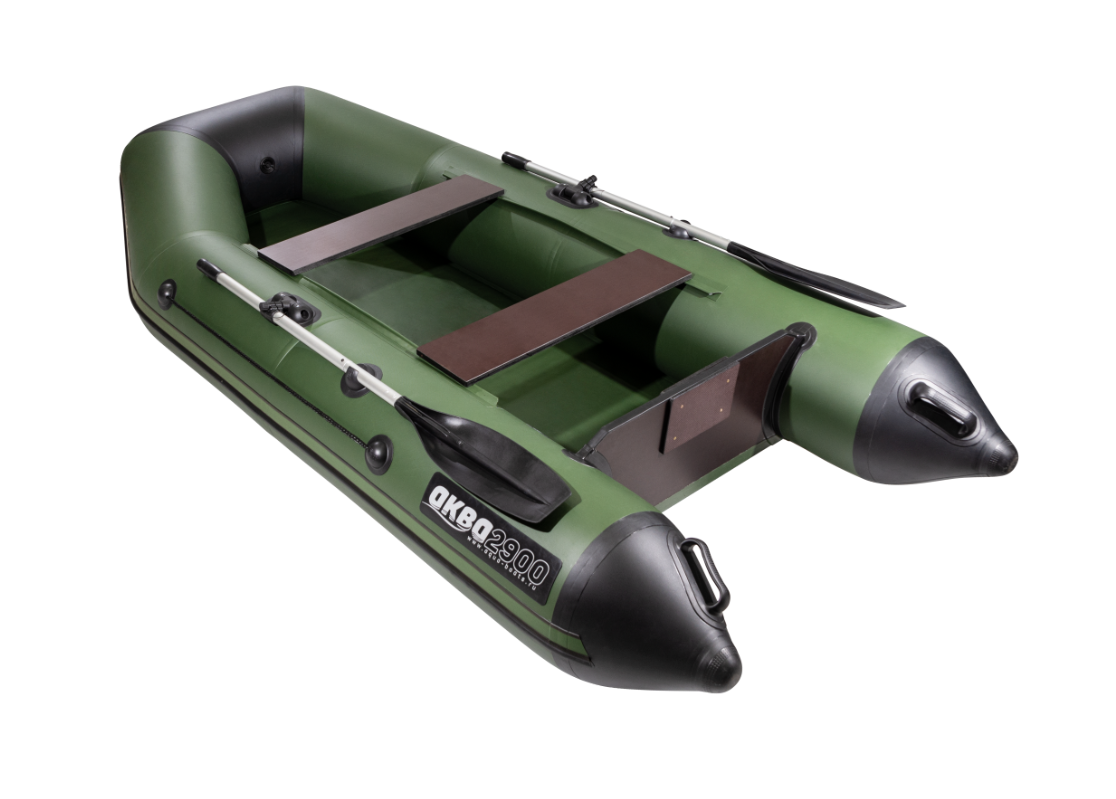Лодка АКВА 2900 в Новокузнецке