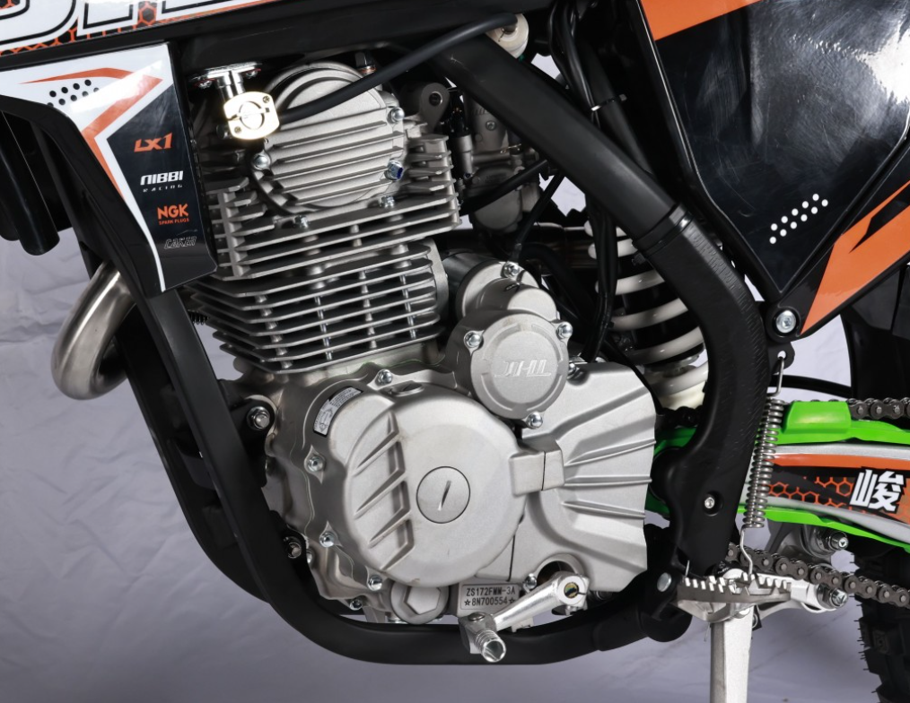 Мотоцикл JHLMOTO JHL LX1 CB250 (172FMM-3A) в Новокузнецке