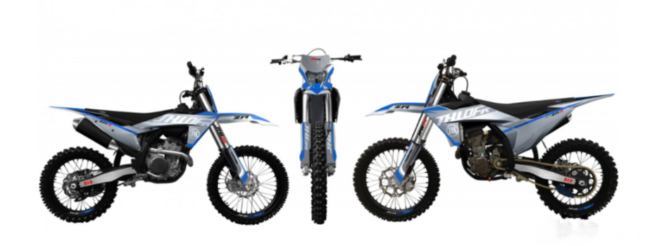 Мотоцикл JHLMOTO JHL ZR3 CB300RL (175FMN) в Новокузнецке