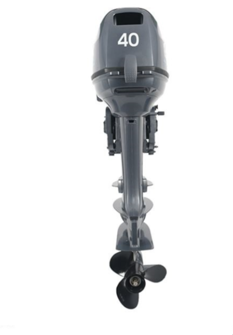 Лодочный мотор ALLFA CG Т40FW S в Новокузнецке