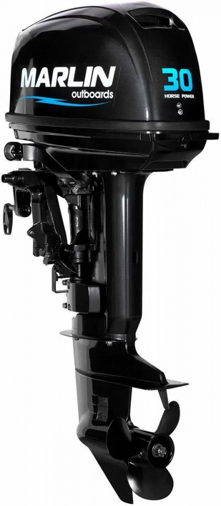 Лодочный мотор MARLIN MP 30 AWRS в Новокузнецке