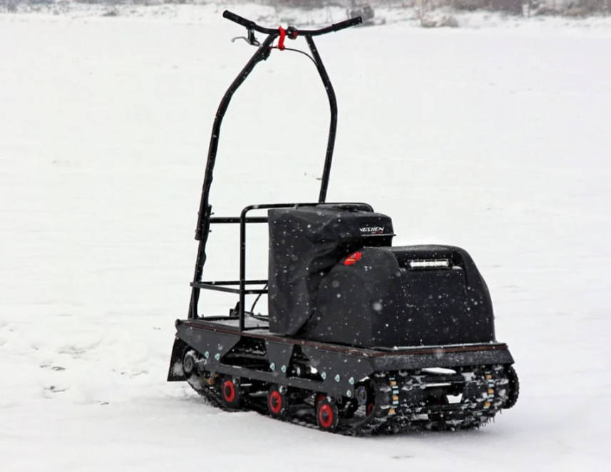 Мотобуксировщик PAXUS 550 AVANT 9 л.с. в Новокузнецке