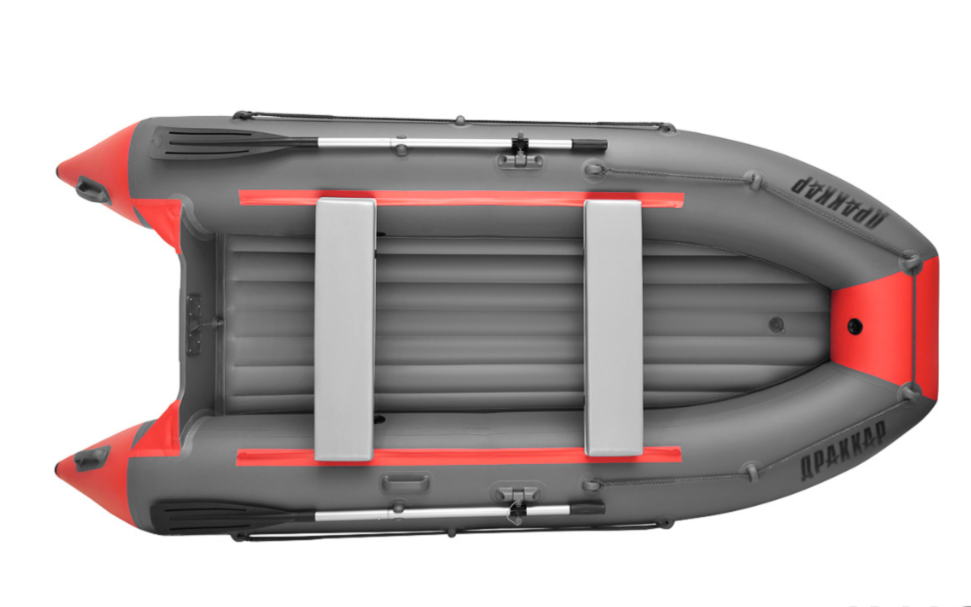 ЛОДКА ДРАККАР 3400 НДНД HANT-PRO в Новокузнецке