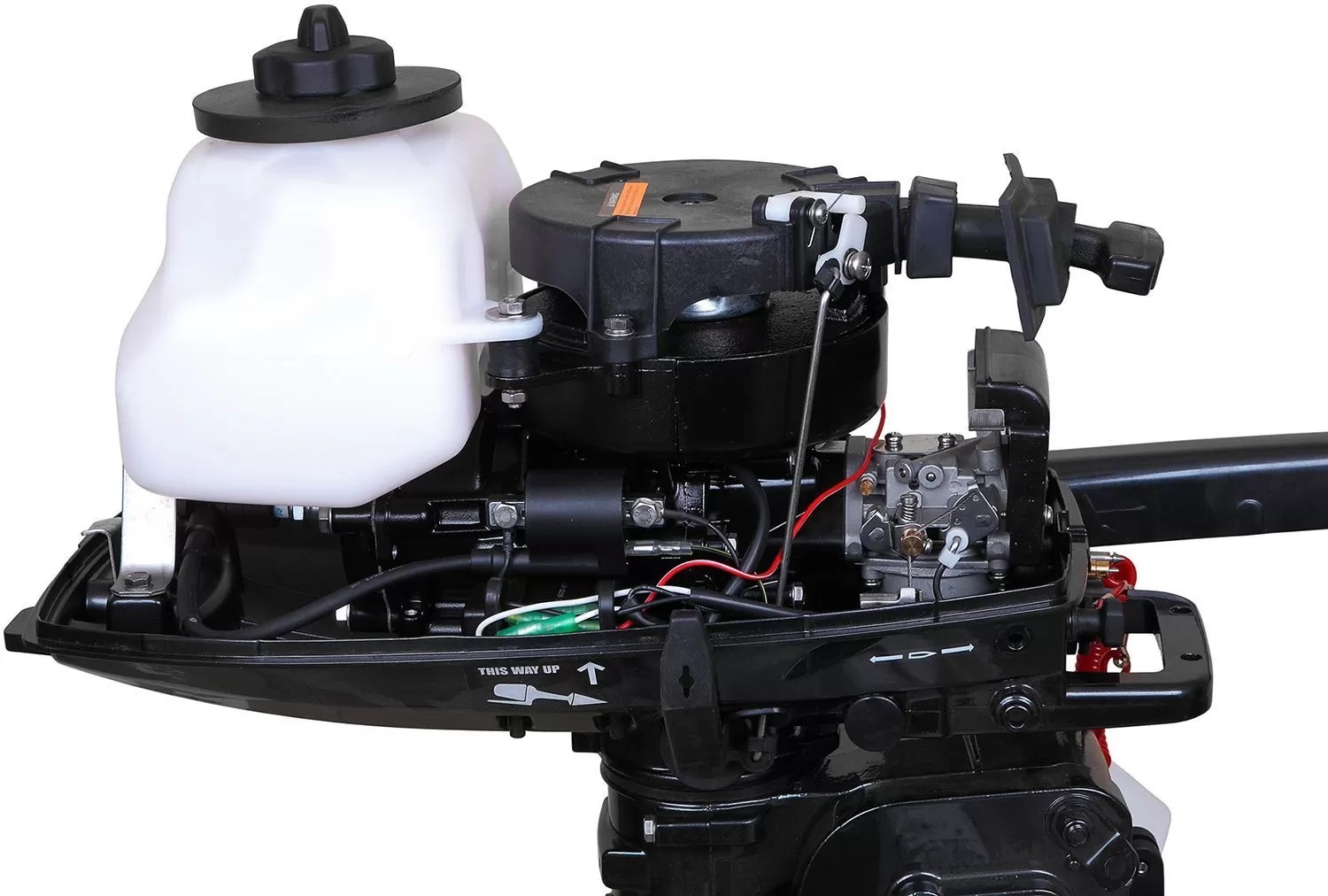 Лодочный мотор MARLIN MP 5 AMHS в Новокузнецке