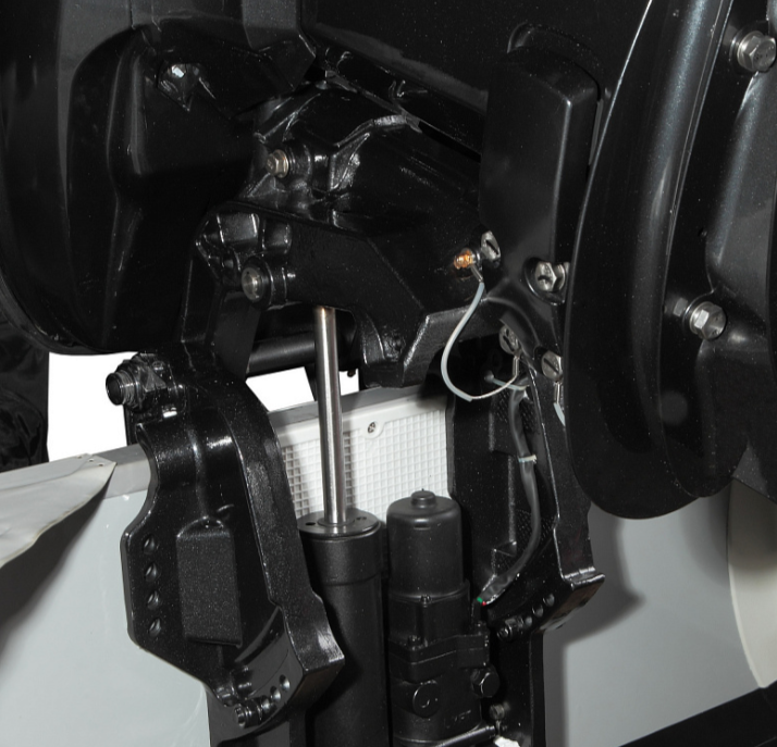 Лодочный мотор MARLIN MP 40 AERTL в Новокузнецке