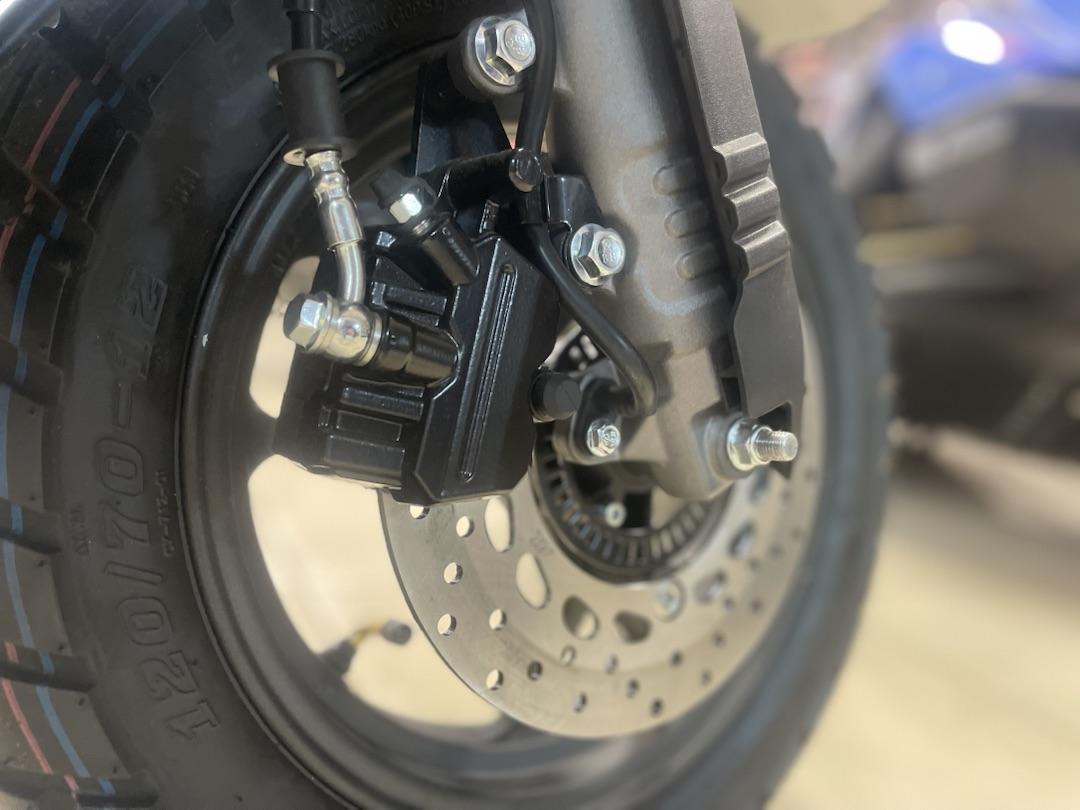 Скутер PROMAX STALKER ARMY 240(49) в Новокузнецке