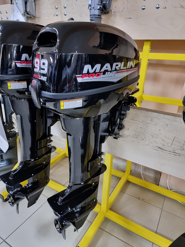 Лодочный мотор MARLIN PROLINE MP 9.9 (15) AMHS в Новокузнецке