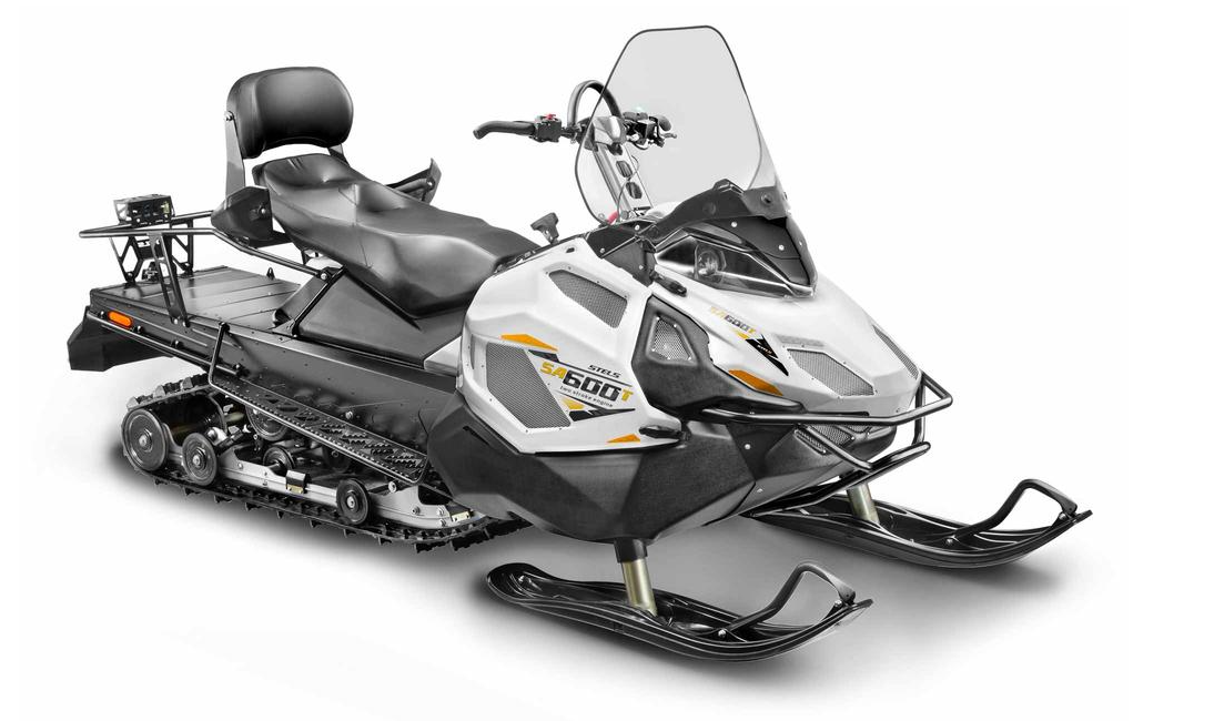 Снегоход STELS АТАМАН SA600T 2.0 в Новокузнецке