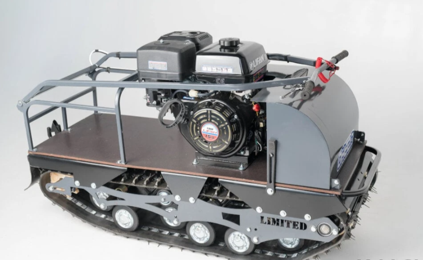 Мотобуксировщик ОНЕГО 500 15 FRONT LIMITED в Новокузнецке