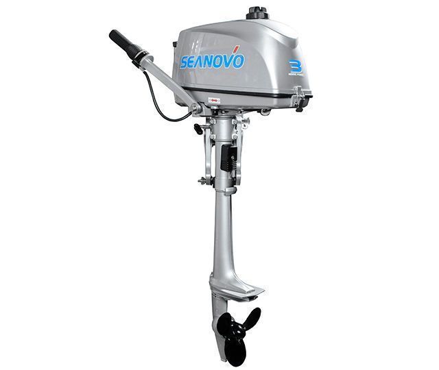 Лодочный мотор SEANOVO SN2.5FHS в Новокузнецке