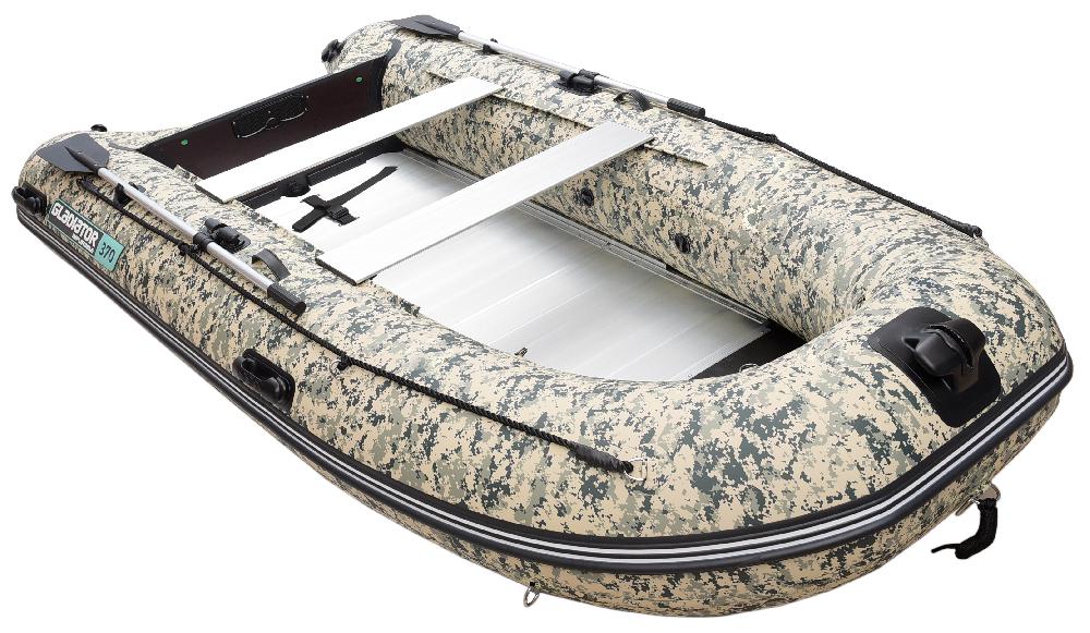 НАДУВНАЯ ЛОДКА GLADIATOR C330AL в Новокузнецке