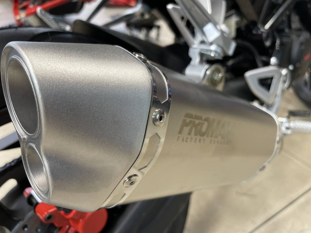 Мопед PROMAX CB150R (49) в Новокузнецке